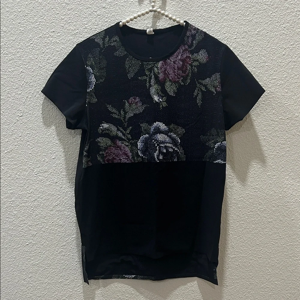 Lululemon Snapshot Tee Garden Party Floral 4